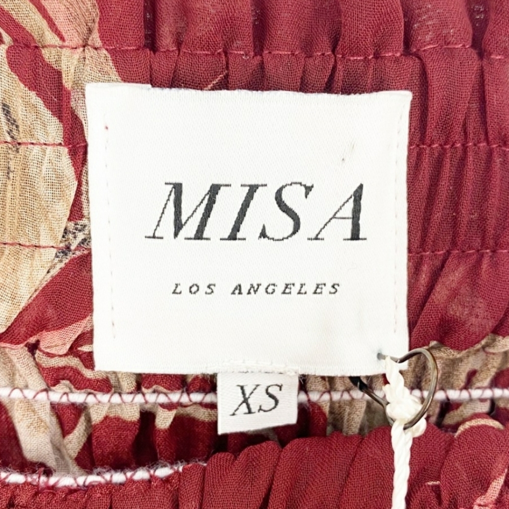 💐Misa Los Angeles Rima dress - Picture 5 of 5